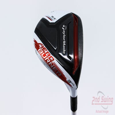 TaylorMade AeroBurner Fairway Wood 3 Wood HL 16.5° Matrix Speed RUL-Z 50 Graphite Ladies Right Handed 42.25in