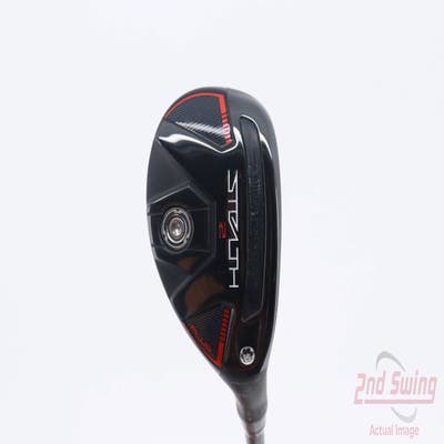 TaylorMade Stealth 2 Plus Rescue Hybrid 3 Hybrid 19.5° KBS Tour Hybrid Prototype 85 Graphite Stiff Right Handed 39.75in