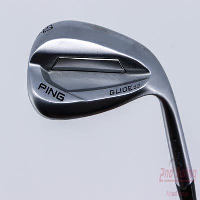 Ping Glide 3.0 Wedge Lob LW 60° 6 Deg Bounce Z-Z 115 Wedge Steel Wedge Flex Right Handed Black Dot 35.0in