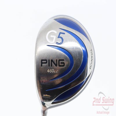 Ping G5 Driver 9° Aldila NV 65 Graphite Stiff Left Handed 46.0in