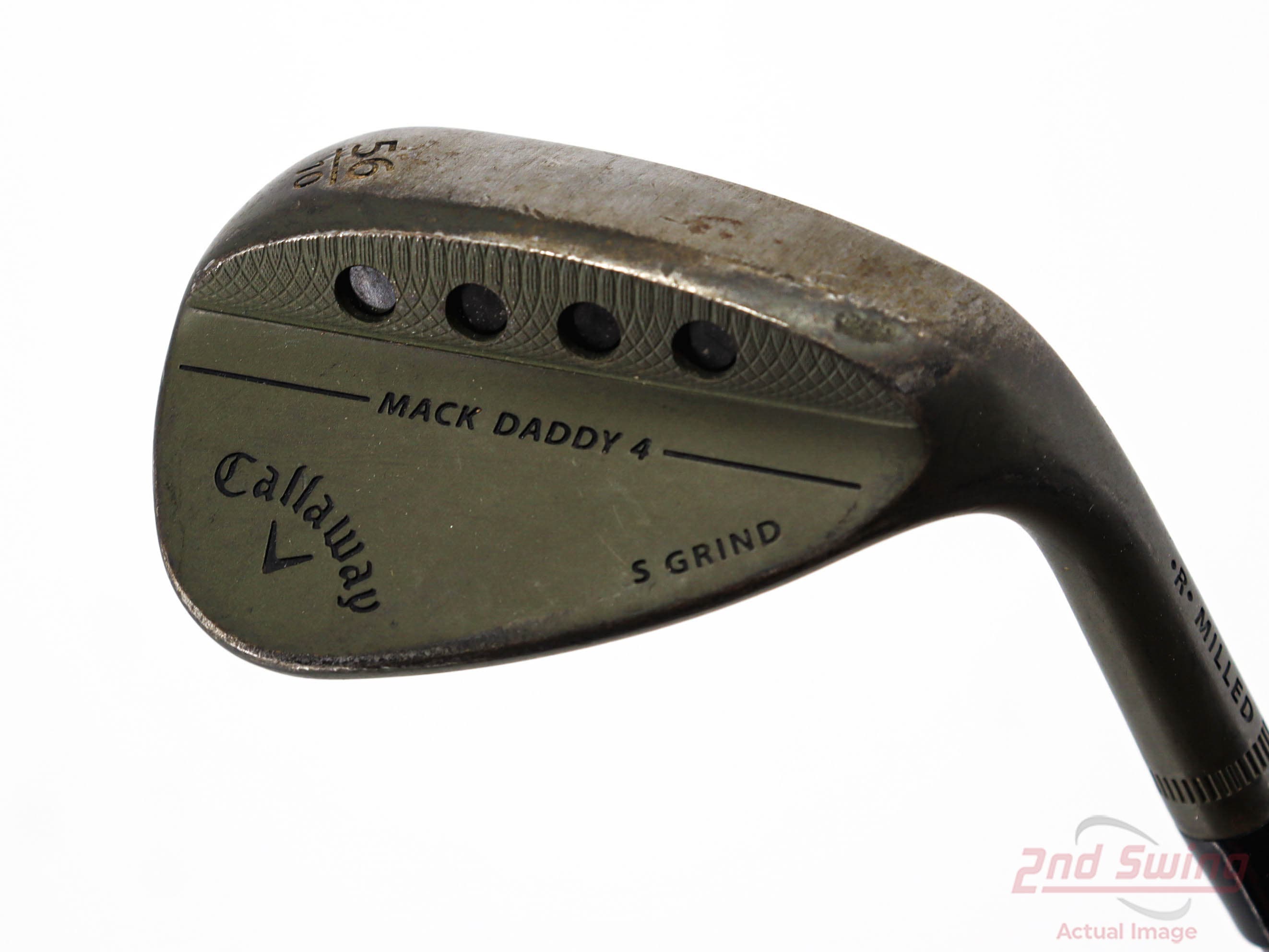 Callaway Mack Daddy 4 Tactical Wedge | 2nd Swing Golf