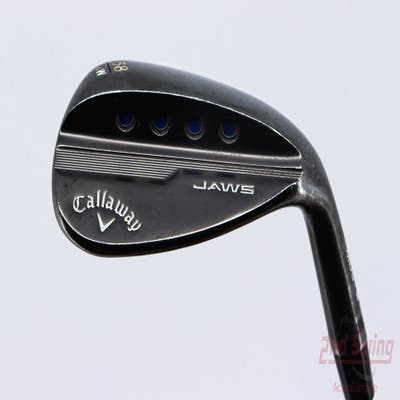 Callaway Jaws MD5 Tour Grey Wedge Lob LW 58° 8 Deg Bounce W Grind Dynamic Gold Tour Issue S200 Steel Stiff Right Handed 35.0in