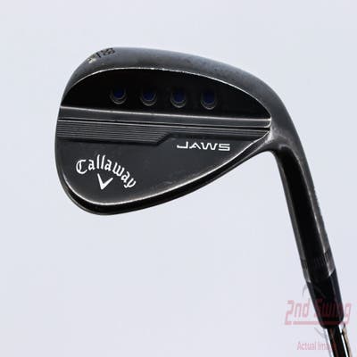 Callaway Jaws MD5 Tour Grey Wedge Lob LW 58° 12 Deg Bounce W Grind Dynamic Gold Tour Issue S200 Steel Stiff Right Handed 34.75in