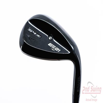 Mizuno ES21 Wedge Sand SW 54° 12 Deg Bounce W Grind FST KBS Hi-Rev 2.0 115 Steel Wedge Flex Right Handed 35.25in