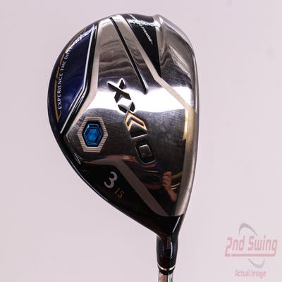 XXIO 12 Fairway Wood 3 Wood 3W 15° XXIO MP-1200 Graphite Stiff Right Handed 43.5in