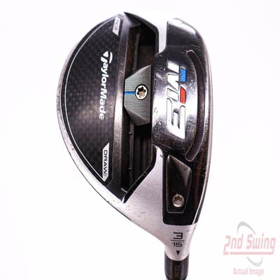 TaylorMade M3 Fairway Wood 3 Wood 3W 15° Mitsubishi Tensei CK 50 Red Graphite Regular Right Handed 43.0in