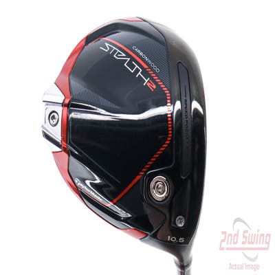 TaylorMade Stealth 2 Driver 10.5° Fujikura Ventus TR Red VC 6 Graphite Stiff Right Handed 45.5in