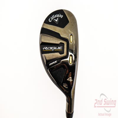 Callaway Rogue ST Max Hybrid 4 Hybrid Project X Cypher 50 Graphite Senior Right Handed 39.5in