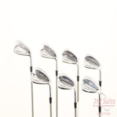 Mizuno Pro 223 Iron Set 4-PW GW Aerotech SteelFiber i95 Graphite Stiff Right Handed 38.0in