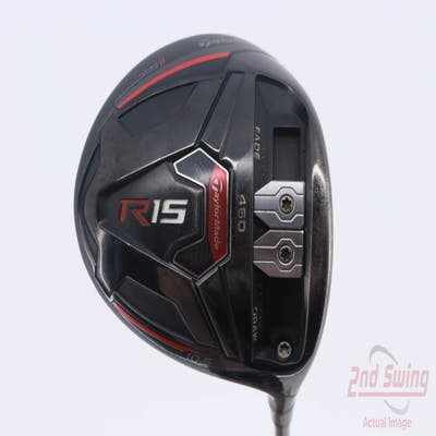 TaylorMade R15 Black Driver 10.5° Mitsubishi Diamana S+ Blue 60 Graphite X-Stiff Right Handed 46.25in