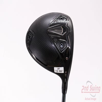 Cobra Darkspeed LS Driver 9° UST Mamiya LIN-Q M40X White 6 Graphite Stiff Right Handed 45.25in