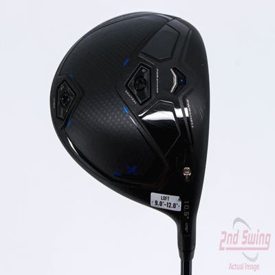 Cobra Darkspeed X Driver 10.5° Mitsubishi Kai'li Blue 60 Graphite Regular Right Handed 45.5in