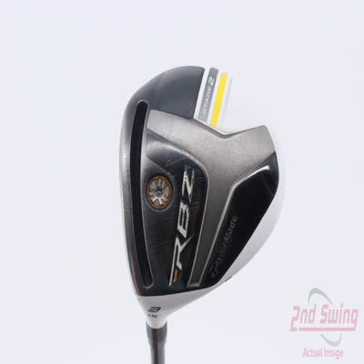 TaylorMade RocketBallz Stage 2 Fairway Wood 3 Wood 3W 15° TM Matrix RocketFuel 60 Graphite X-Stiff Left Handed 43.5in