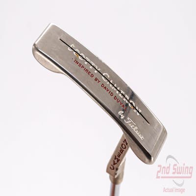 Titleist Scotty Cameron Inspired by David Duval Putter Steel Right Handed 35.0in