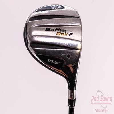 Cobra Baffler Rail F Fairway Wood 3 Wood 3W 15.5° Cobra Baffler Rail-F Graphite Stiff Right Handed 43.0in