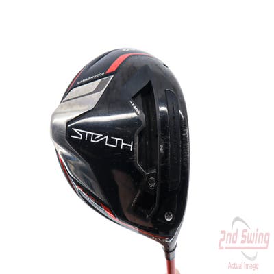 TaylorMade Stealth Plus Driver 10.5° UST Proforce V2 HL Graphite Stiff Right Handed 45.0in