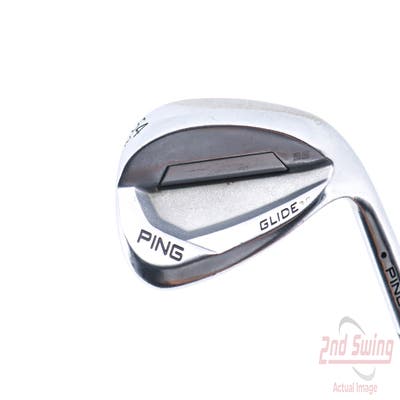 Ping Glide 3.0 Wedge Sand SW 54° 12 Deg Bounce Z-Z 115 Wedge Steel Wedge Flex Right Handed Black Dot 35.25in