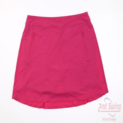 New Womens G-Fore Skort X-Large XL Pink MSRP $145