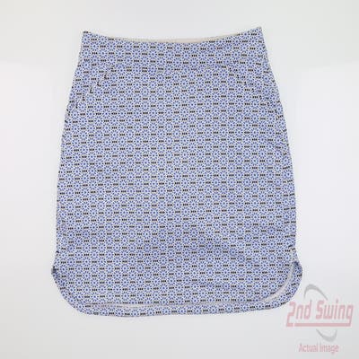 New Womens Peter Millar Skort X-Large XL Multi MSRP $99