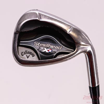 Callaway Steelhead XR Single Iron 9 Iron Project X 5.5 Graphite Black Graphite Regular Right Handed 36.25in