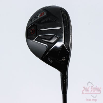 Titleist TSi2 Fairway Wood 4 Wood 4W 16.5° MCA Tensei AV Blue Raw 65 Graphite Regular Right Handed 42.0in