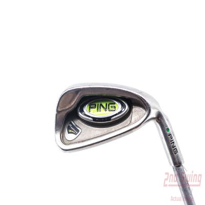 Ping Rapture Single Iron 4 Iron Ping TFC 909I Graphite Regular Right Handed Green Dot 38.5in