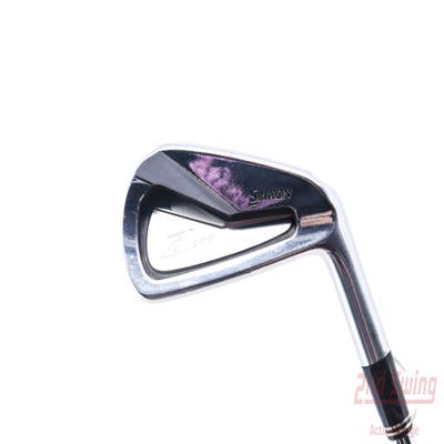 Srixon Z 545 Single Iron 4 Iron Stock Steel Shaft Steel Regular Right Handed 39.0in