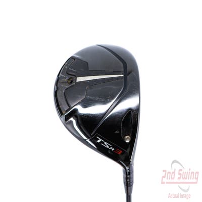 Titleist TSR3 Driver 9° Project X HZRDUS Black 4G 60 Graphite Stiff Right Handed 44.5in