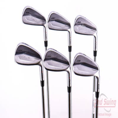 Ping i59 Iron Set 5-PW Nippon NS Pro Modus 3 Tour 105 Steel X-Stiff Right Handed Red dot 38.0in