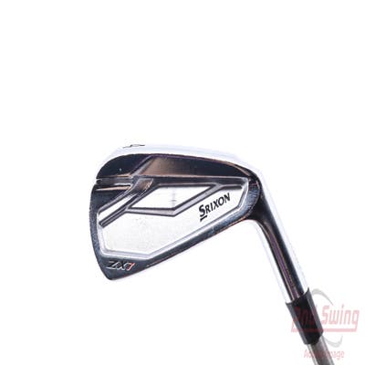 Srixon ZX7 Single Iron 4 Iron Aerotech SteelFiber i95 Steel Regular Right Handed 38.0in