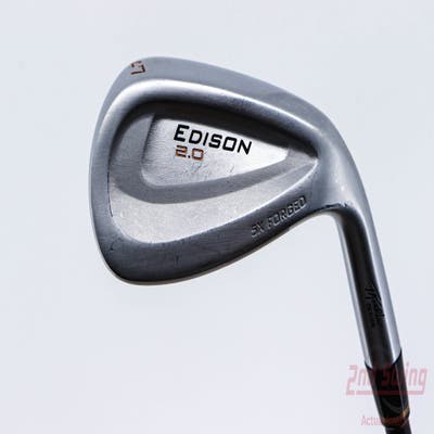 Edison 2.0 Wedge Pitching Wedge PW 47° FST KBS PGI 70 Graphite Regular Right Handed 35.5in