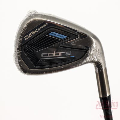 Mint Cobra Darkspeed Womens Single Iron 8 Iron FST KBS PGI 55 Graphite Ladies Right Handed 35.5in