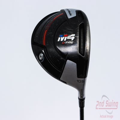 TaylorMade M4 D-Type Driver 10.5° Fujikura ATMOS 5 Red Graphite Regular Right Handed 45.5in