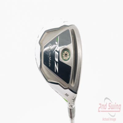 TaylorMade RocketBallz Hybrid 5 Hybrid 25° TM RBZ 65 Graphite Ladies Right Handed 38.5in