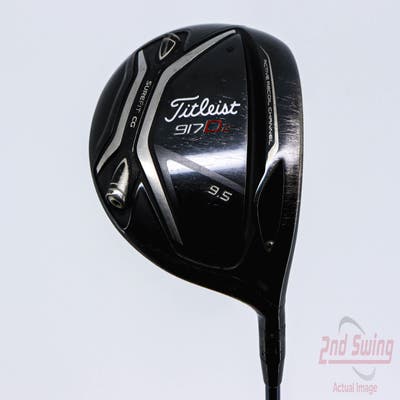 Titleist 917 D2 Driver 9.5° Mitsubishi Diamana Kai'li 65 Graphite Regular Right Handed 45.25in