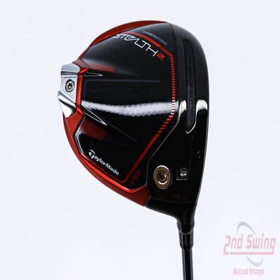 TaylorMade Stealth 2 HD Driver 12° Project X EvenFlow Riptide 50 Graphite Regular Right Handed 45.5in