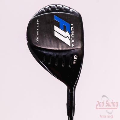 Krank Formula 11 Fairway Wood 3 Wood 3W 15° MCA Tensei AV-XLINK Blue 55 Graphite Stiff Right Handed 45.0in