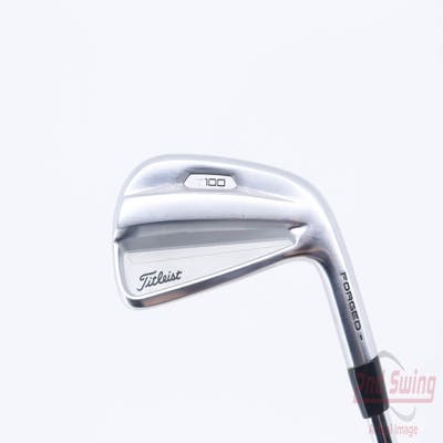 Titleist 2021 T100 Single Iron 5 Iron Dynamic Gold Tour Issue X100 Steel X-Stiff Right Handed 39.25in