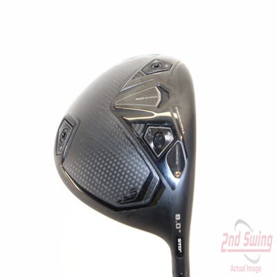 Cobra Darkspeed LS Driver 8° UST Mamiya Helium Black 5 Graphite Regular Right Handed 45.75in