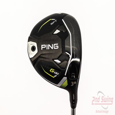 Ping G430 SFT Fairway Wood 3 Wood 3W 16° ALTA Quick 35 Graphite Senior Right Handed 43.0in