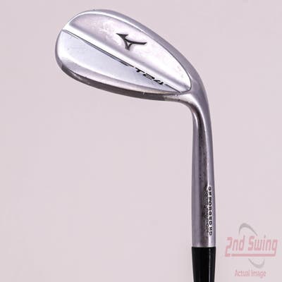 Mizuno T24 Soft Satin Wedge Lob LW 58° 4 Deg Bounce X Grind Dynamic Gold Tour Issue S400 Steel Stiff Right Handed 35.25in