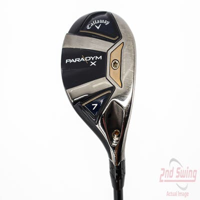 Callaway Paradym X Hybrid 7 Hybrid 30° Accra I Series Graphite Ladies Right Handed 38.0in