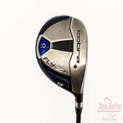 Cobra Fly-Z XL Fairway Wood 5 Wood 5W 19° Cobra Fly-Z XL Graphite Graphite Senior Right Handed 42.5in