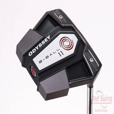 Odyssey 2-Ball Eleven S Putter Steel Right Handed 35.25in