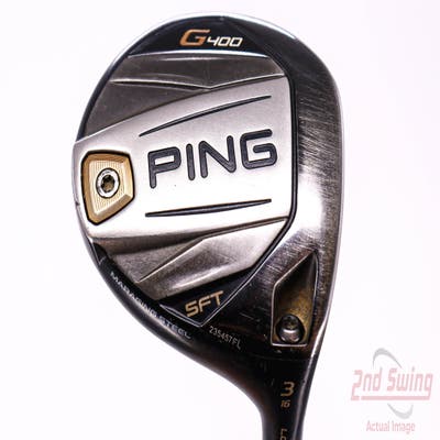 Ping G400 SF Tec Fairway Wood 3 Wood 3W 16° ALTA CB 65 Graphite Regular Right Handed 44.5in