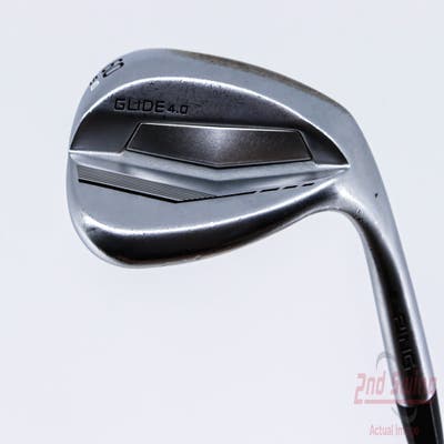 Ping Glide 4.0 Wedge Lob LW 60° 10 Deg Bounce S Grind Z-Z 115 Wedge Steel Wedge Flex Right Handed Black Dot 35.0in