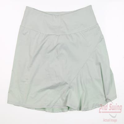 New Womens Level Wear Sally Skort Large L Green MSRP $55