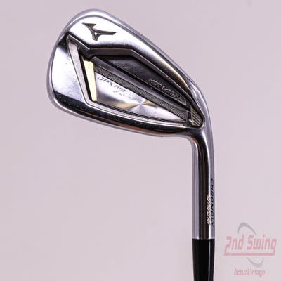 Mizuno JPX 919 Hot Metal Single Iron 7 Iron Project X LZ 4.5 Graphite Regular Right Handed 36.75in