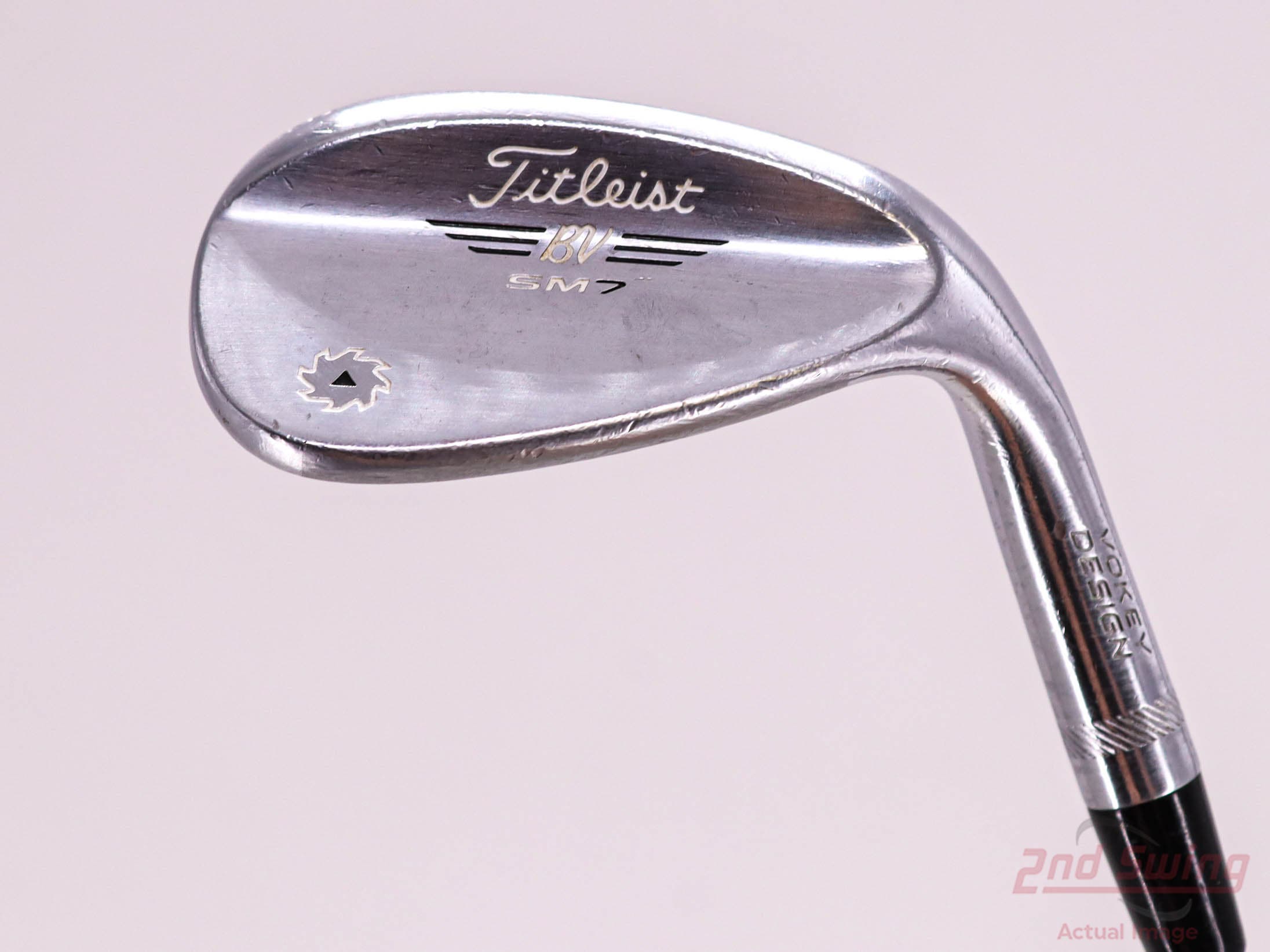 Titleist Vokey SM7 56 Degree Wedge 10 selling Bounce S Grind