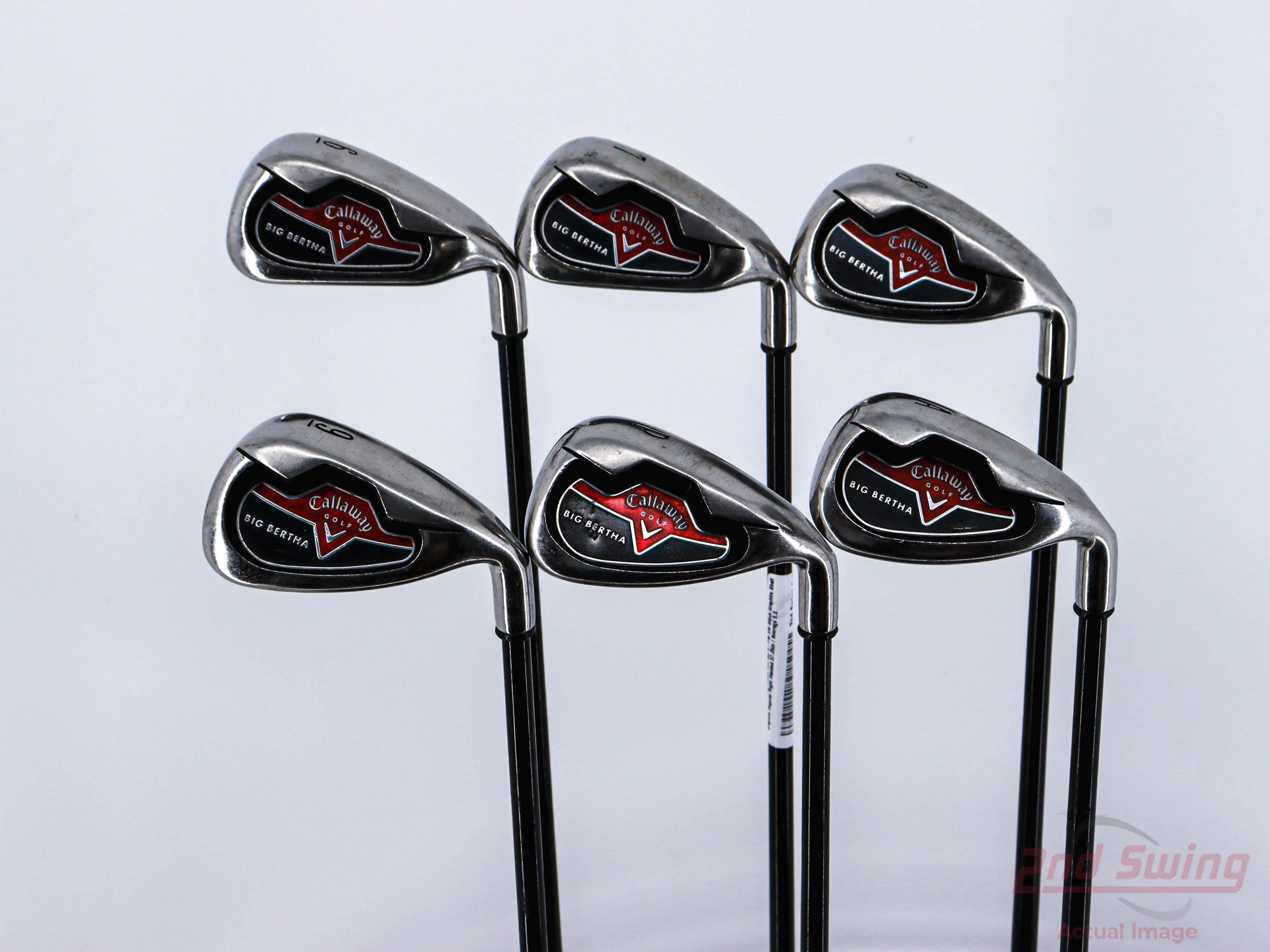 Callaway shops Bertha Irons